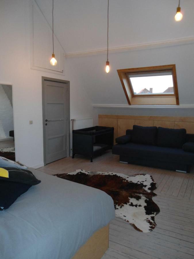 Huize Hertog Bruges Exterior foto