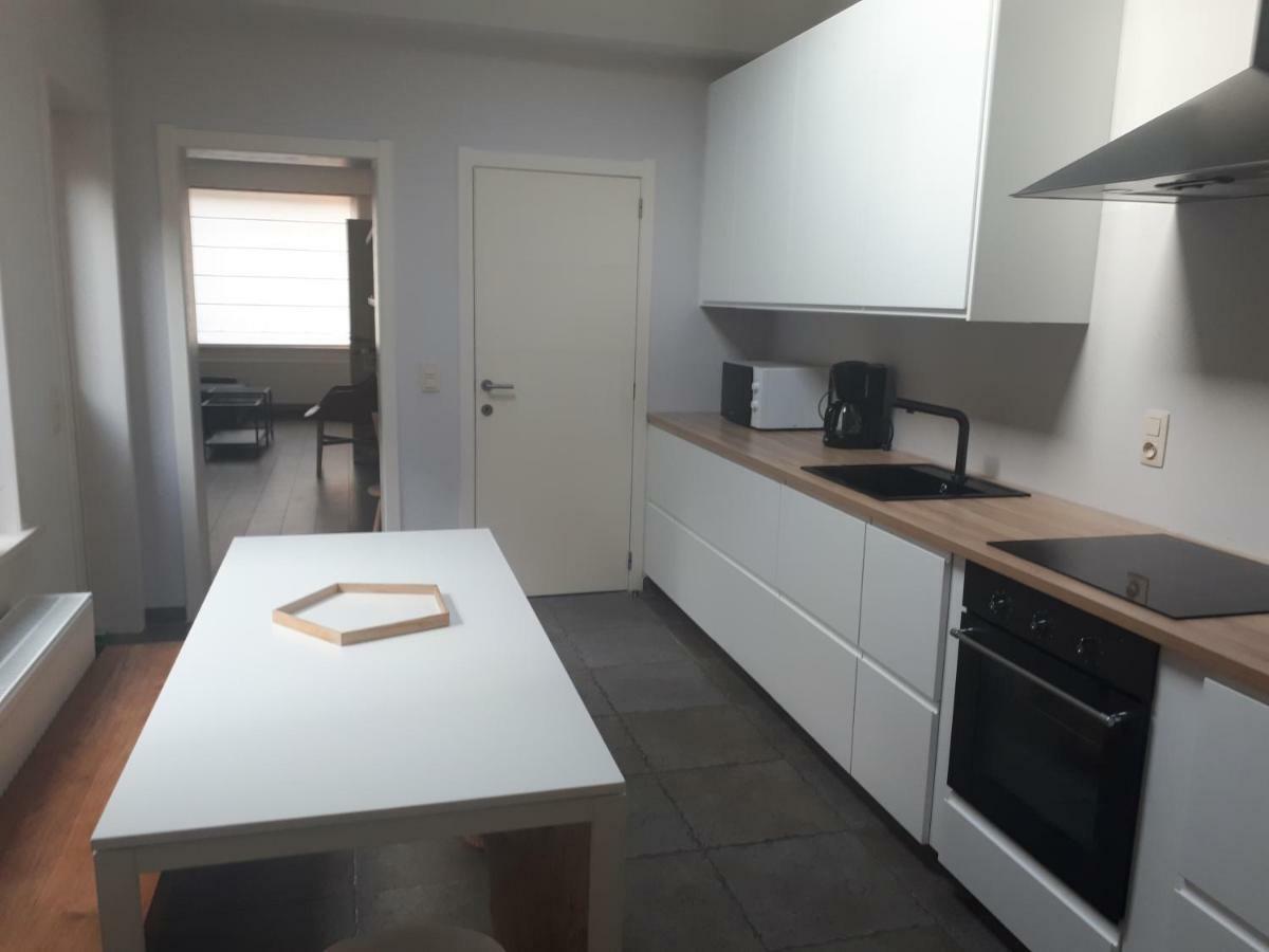 Huize Hertog Bruges Exterior foto